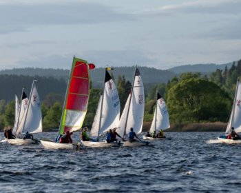 SkaRe 2026 - 32. skautské mistrovství ČR v jachtingu