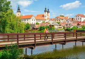 Vysočina UNESCO Triangl