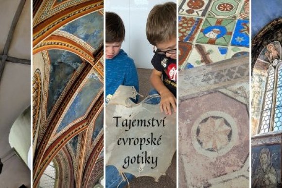 Tajemství evropské gotiky - hlavní náhled