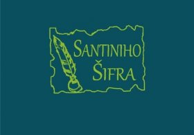 Hra Santiniho šifra