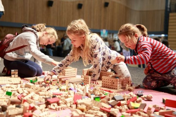 Akce na Vysočině tento víkend 14.11. - 17.11.