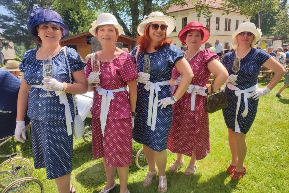 Křižánecká chvilka nostalgie - hlavní náhled