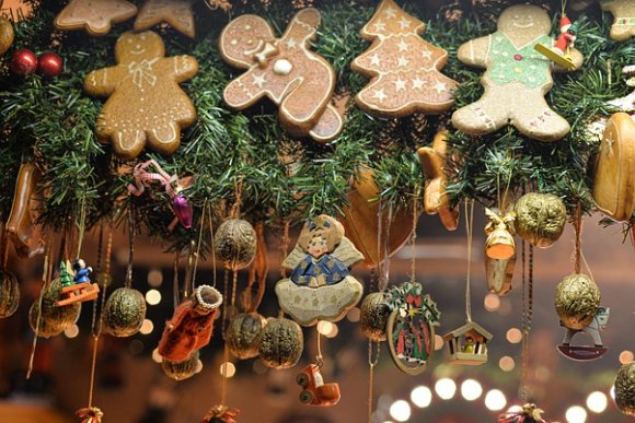 Přednáška o tradičních Vánocích na Vysočině - hlavní náhled