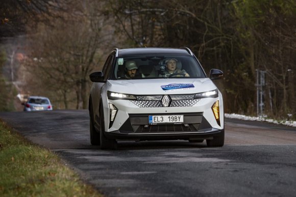 2. NOKIAN TYRES New Energies Rallye Železné hory - hlavní náhled