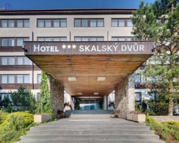 Svatováclavský pobyt na Skalském dvoře