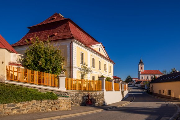 Svatováclavská pouť v Novém Veselí - hlavní náhled