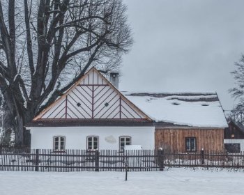Vánoce v Chalupě pod lípou