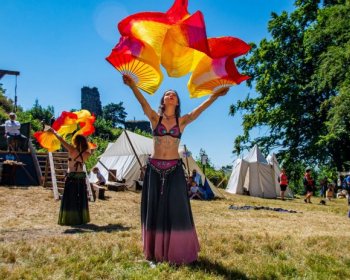 Festival historického šermu, hudby a tance Zubštejn 2026