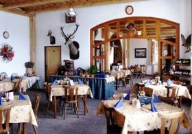 Restaurace a penzion Polnička