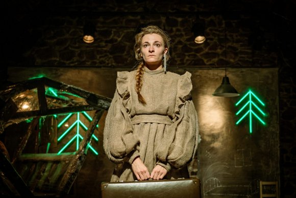 Antieva, divadlo Husa na provázku - hlavní náhled