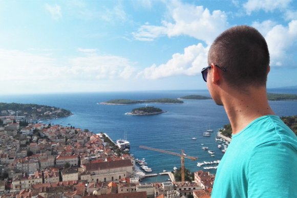 Chorvatsko známé i neznámé a jak ho procestovat po vlastní ose - hlavní náhled