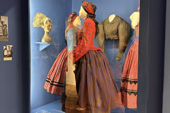 Pohorácký kroj - hlavní náhled