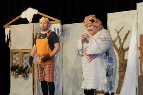 Divadlo Masopustní pohádka - hlavní náhled
