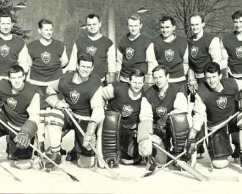 Přednáška o historii sportu v Nedvědici