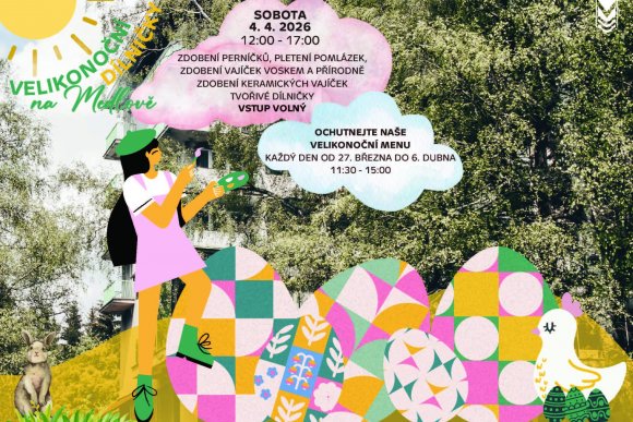 Velikonoční dílničky na Medlově - hlavní náhled