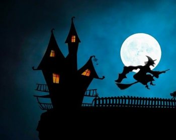 Čarodějnická stezka ve Strážku