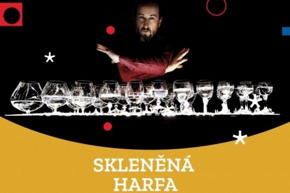 Petr Špatina – skleněná harfa - hlavní náhled