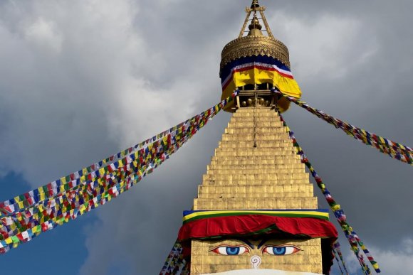 Večer s hostem, Bohumil Hanus - Nepál, Indie, Indonésie - hlavní náhled