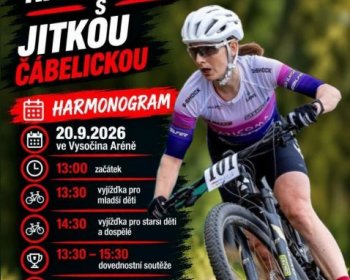 Pozvánka na odpoledne s Jitkou Čábelickou