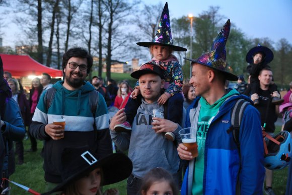 Čarodějnice v Bystřici - hlavní náhled