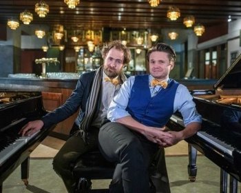 Souboj klavírů: Ondřej Brzobohatý a Ondřej Brousek