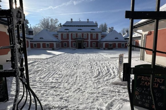 Vánoční jarmark na Karlštejně - hlavní náhled