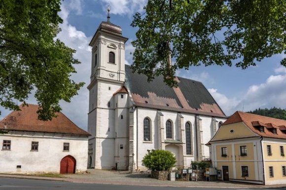 Prohlídky kostela v Doubravníku a Pochod župou Pernštejnskou - hlavní náhled