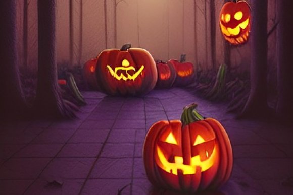 Halloween na úřadě - hlavní náhled