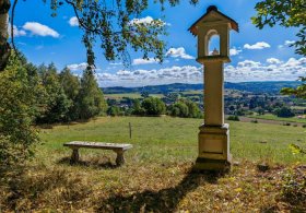 Z údolí Svratky až k nebesům