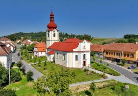 Kostel sv. Petra a Pavla