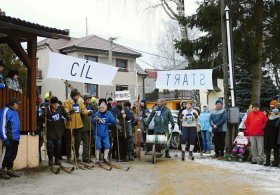 Oslavy přelomu roku na Vysočině