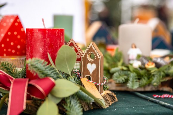 Vánoční trh - hlavní náhled