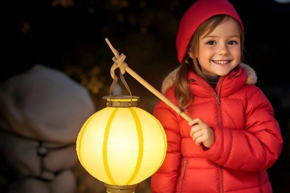 Strašidelná lampionová stezka - hlavní náhled