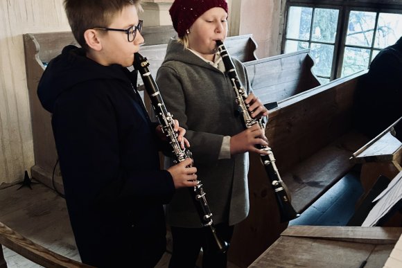 Vánoční koncert v Jimramově - hlavní náhled