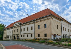 Přibyslavský zámek a hasičské muzeum