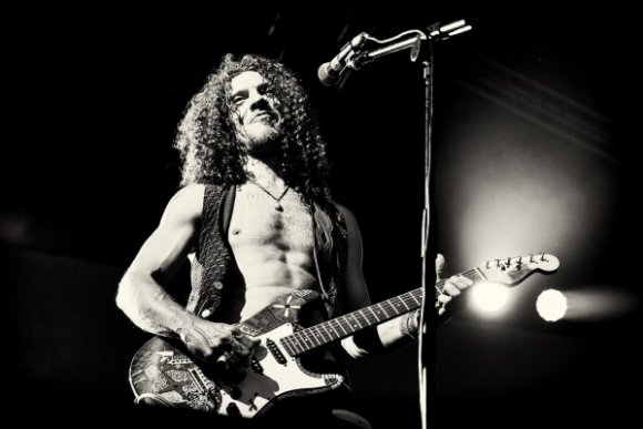 John Fairhurst (UK), bluesrock - hlavní náhled