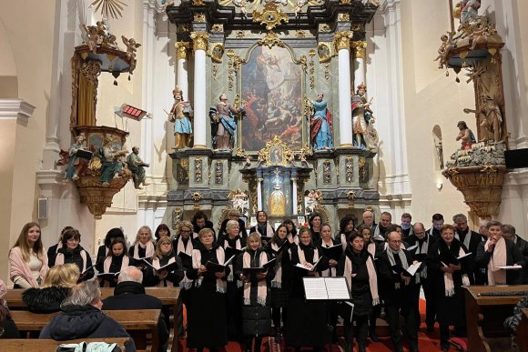 Adventní koncert Svatopluku - hlavní náhled