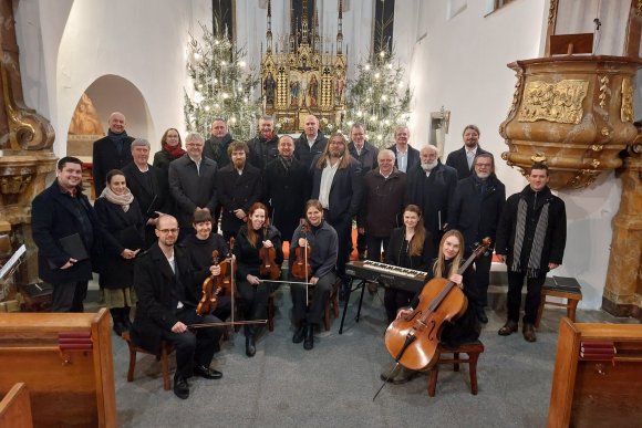 Velikonoční koncert sborů v Novém Městě - hlavní náhled