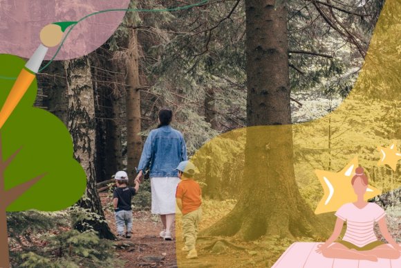 Den zázraků a otevírání pohádkových stezek - hlavní náhled