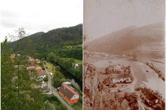Výstava fotografí Koroužného - hlavní náhled