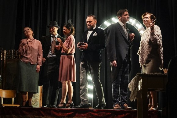 Indigo Company - Jak se dělá divadlo - hlavní náhled