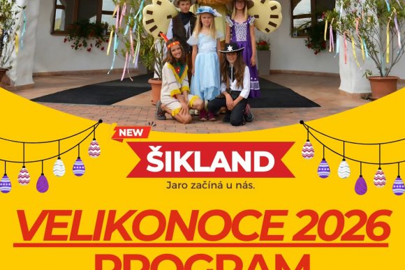 Velikonoce na Šiklandu - hlavní náhled