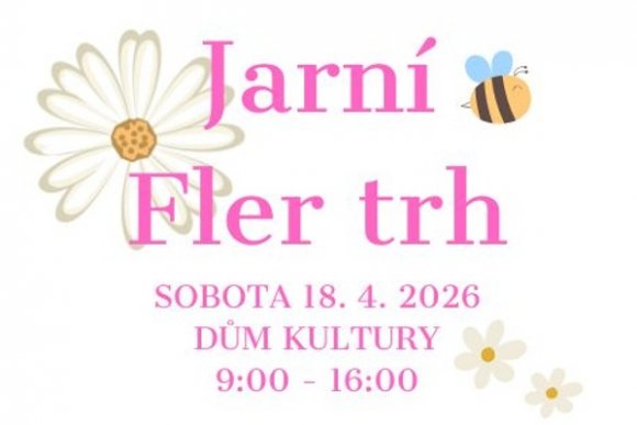 Jarní Fler trh - hlavní náhled