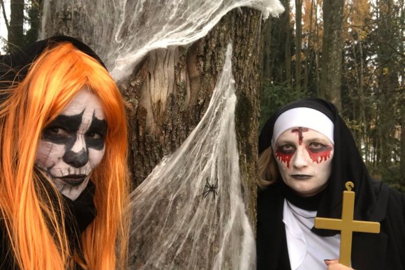 Halloweenské stezky odvahy - hlavní náhled