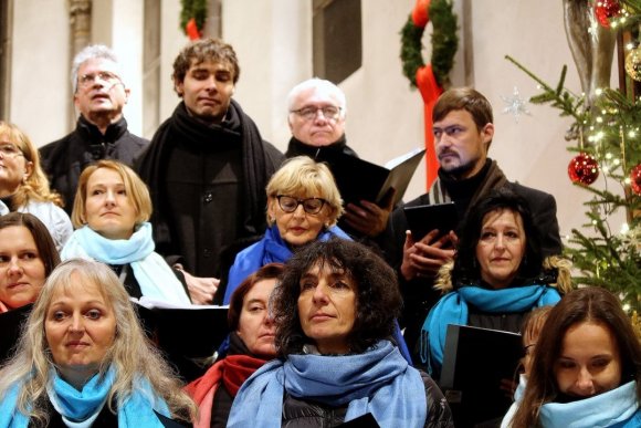 Jarní pěvecký koncert Svatopluk a Rozalky - hlavní náhled