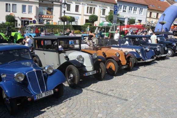Memoriál Františků Proseckých - hlavní náhled