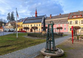 Za historií i gastronomií do Jimramova