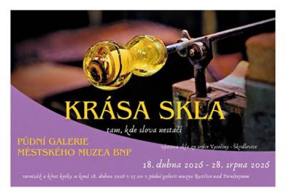 Krása skla...tam, kde slova nestačí - hlavní náhled