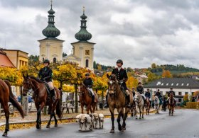 Za dýněmi a koňmi do Koruny Vysočiny