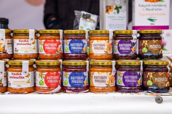 Novoměstské farmářské trhy - hlavní náhled